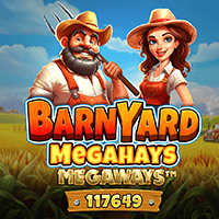 Barnyard Megahays Megaways game icon