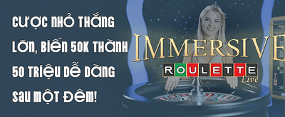 Thưởng Chào Mừng Tân Thủ 100% promotion banner