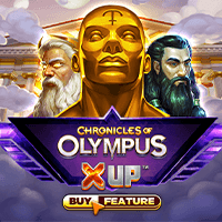 Biên niên sử của Olympus X Up game icon