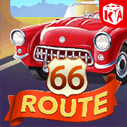 Cao Tốc 66 game icon