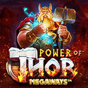 Sức Mạnh của Thor Megaways
